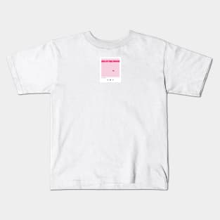 10 - Like in the movie - "YOUR PLAYLIST" COLLECTION Kids T-Shirt